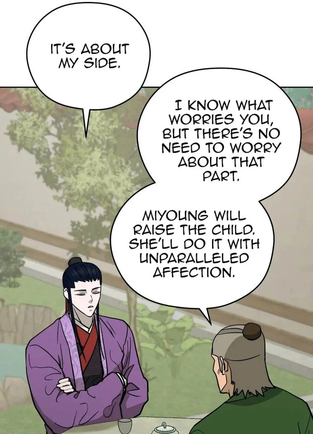 administrator Kang Jin Lee – Chapter 124 – Page 109