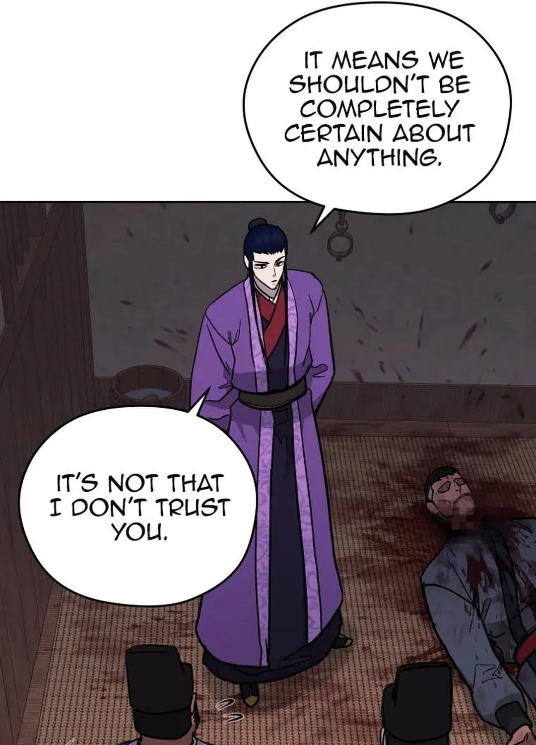 administrator Kang Jin Lee – Chapter 125 – Page 21