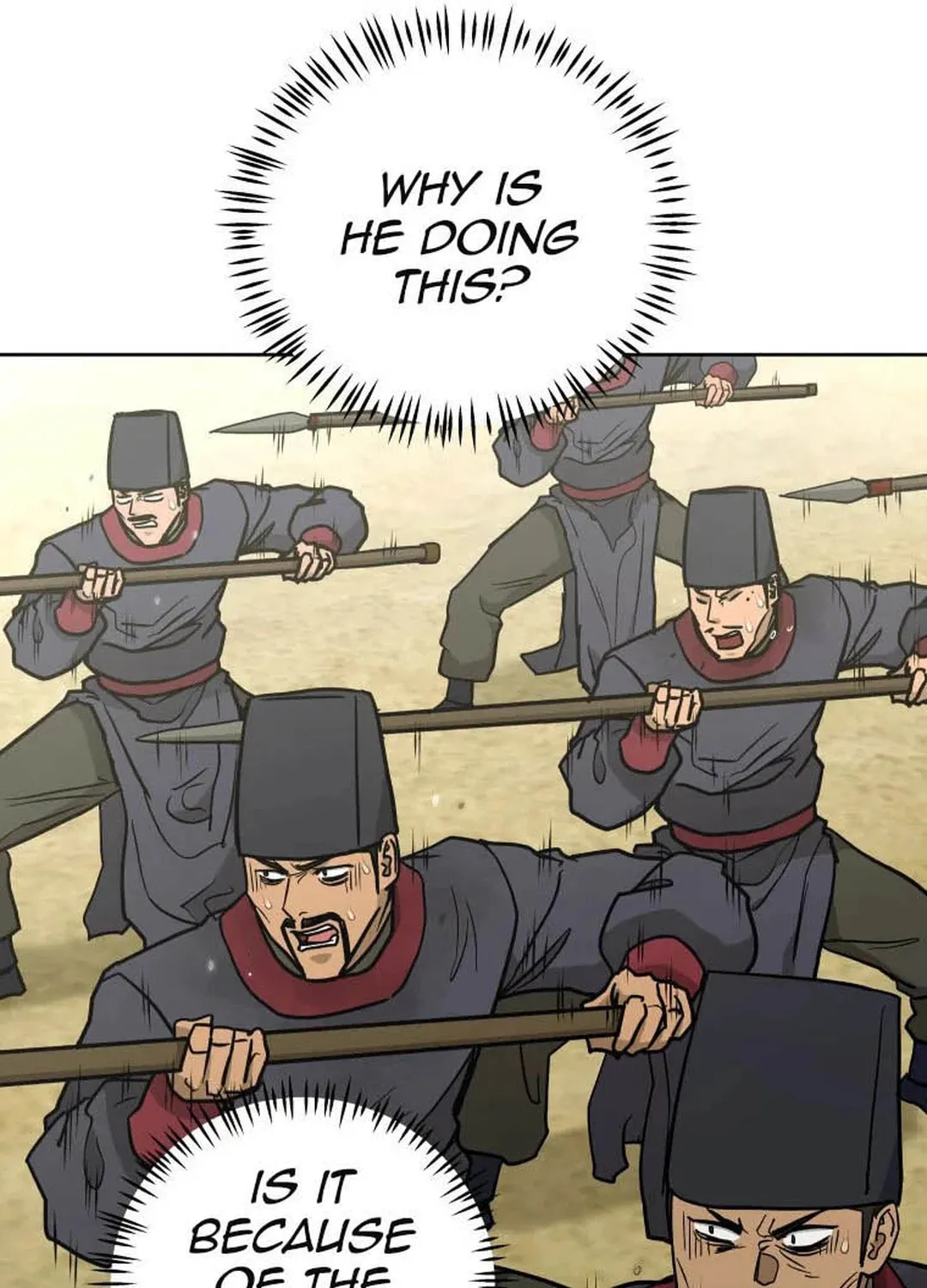 administrator Kang Jin Lee – Chapter 125 – Page 76
