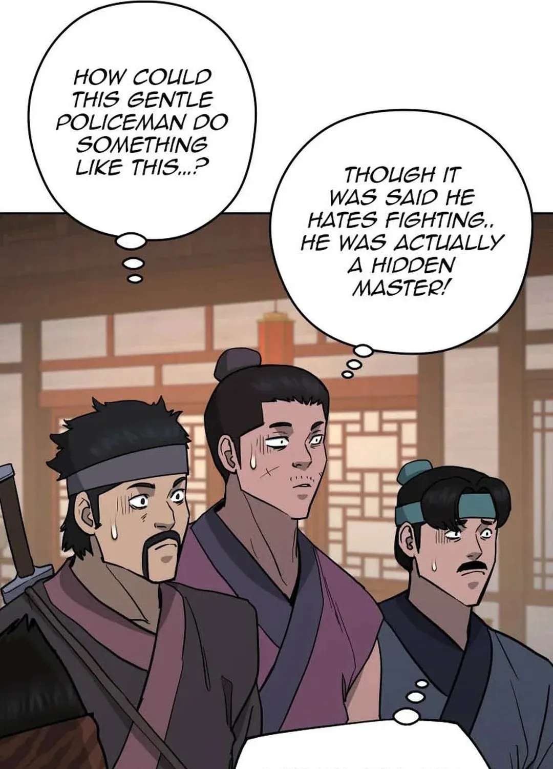 administrator Kang Jin Lee – Chapter 126 – Page 75