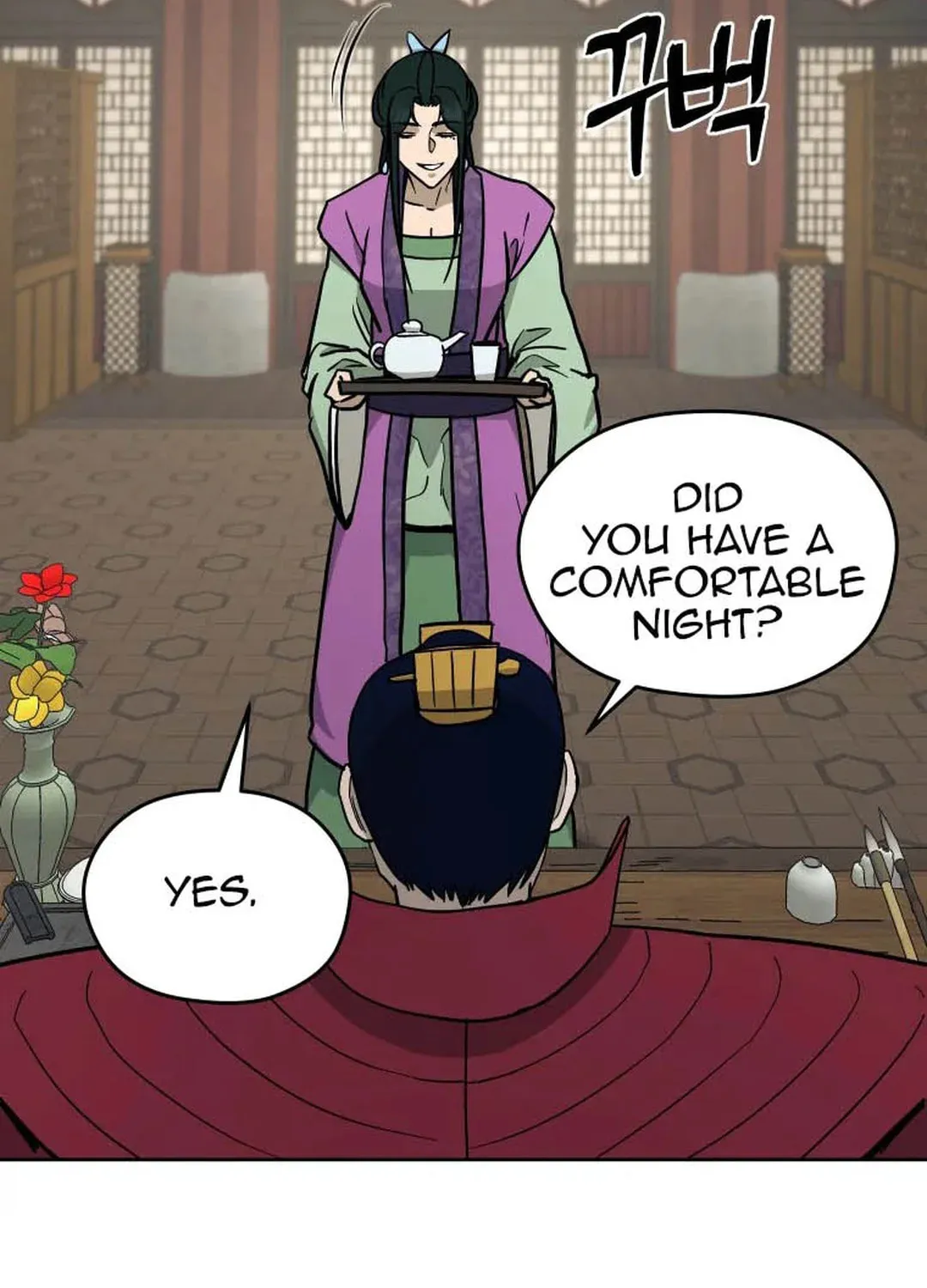 administrator Kang Jin Lee – Chapter 126 – Page 102