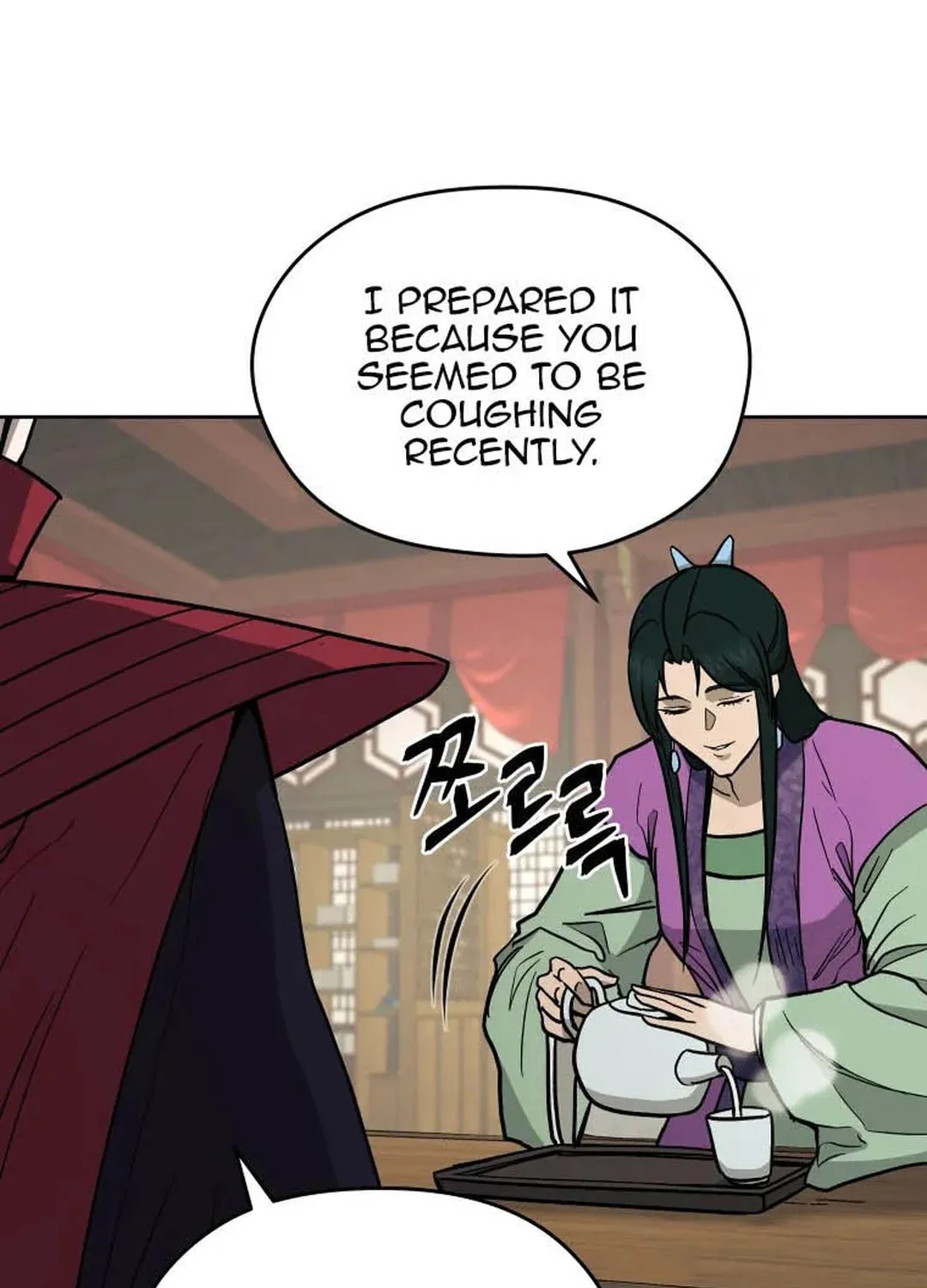 administrator Kang Jin Lee – Chapter 126 – Page 106