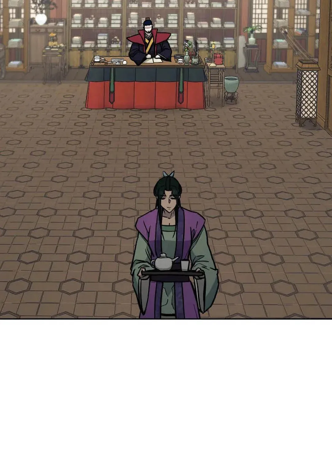 administrator Kang Jin Lee – Chapter 126 – Page 117
