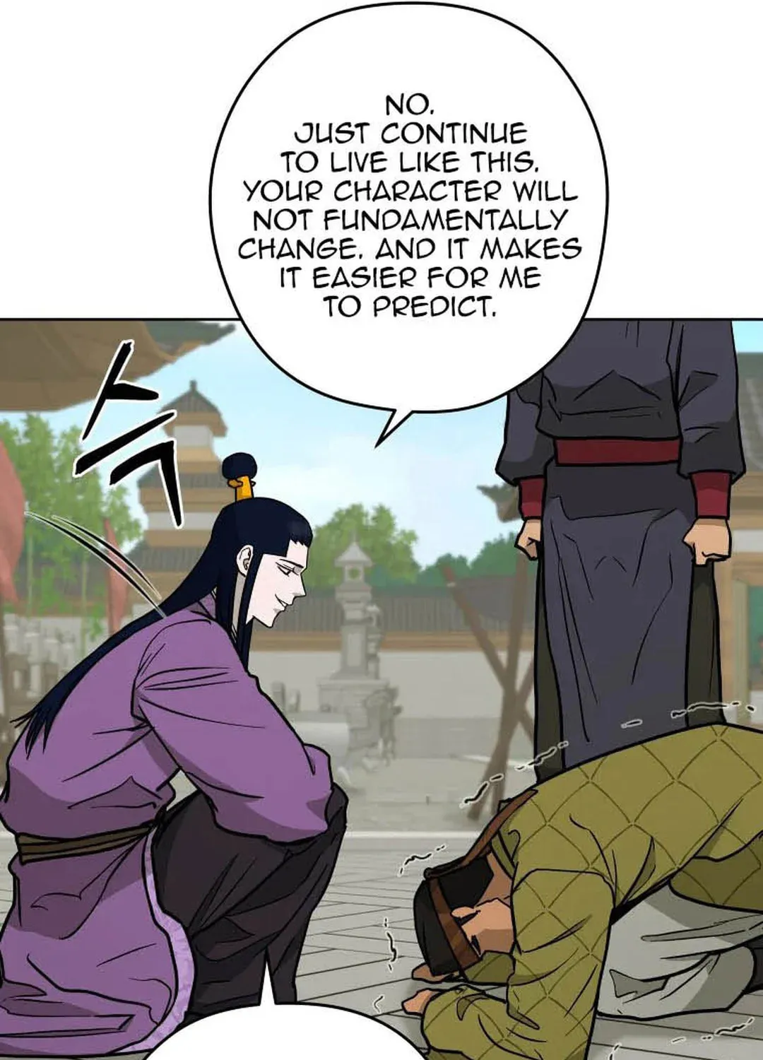 administrator Kang Jin Lee – Chapter 127 – Page 33