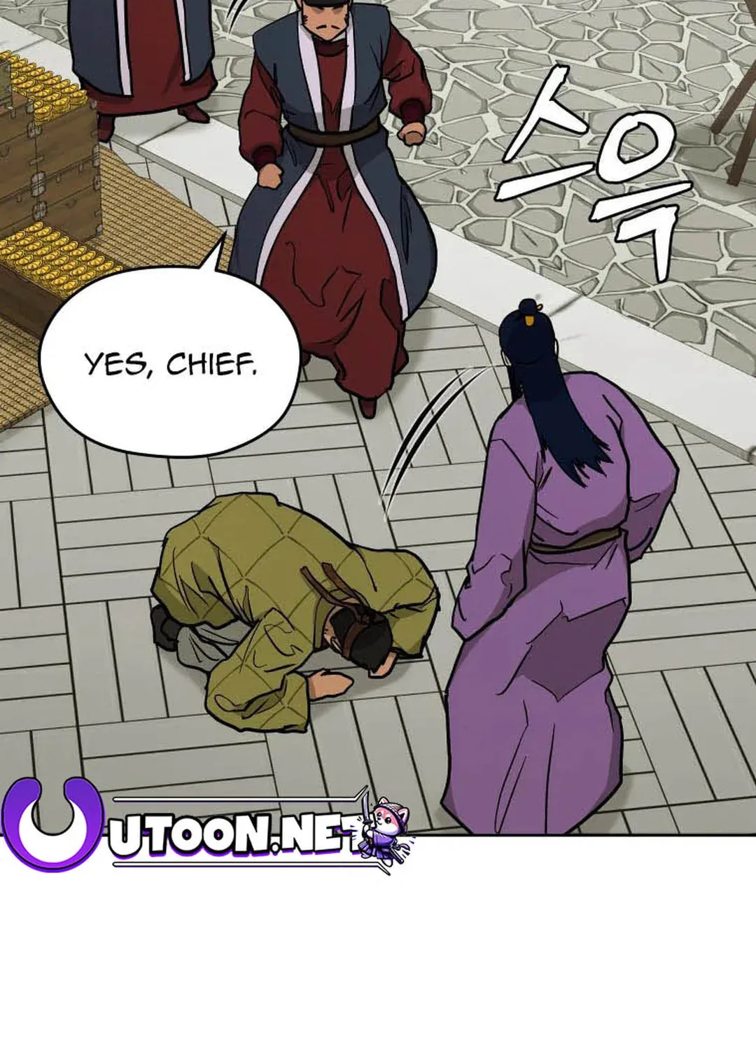 administrator Kang Jin Lee – Chapter 127 – Page 37