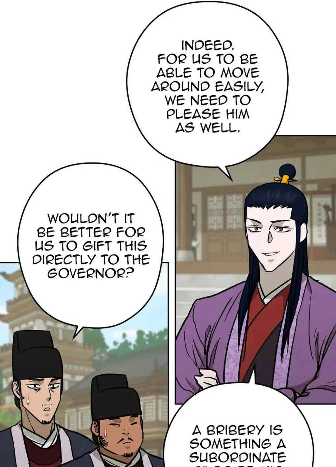 administrator Kang Jin Lee – Chapter 127 – Page 40