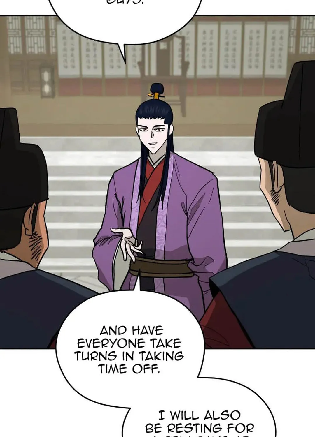 administrator Kang Jin Lee – Chapter 127 – Page 51