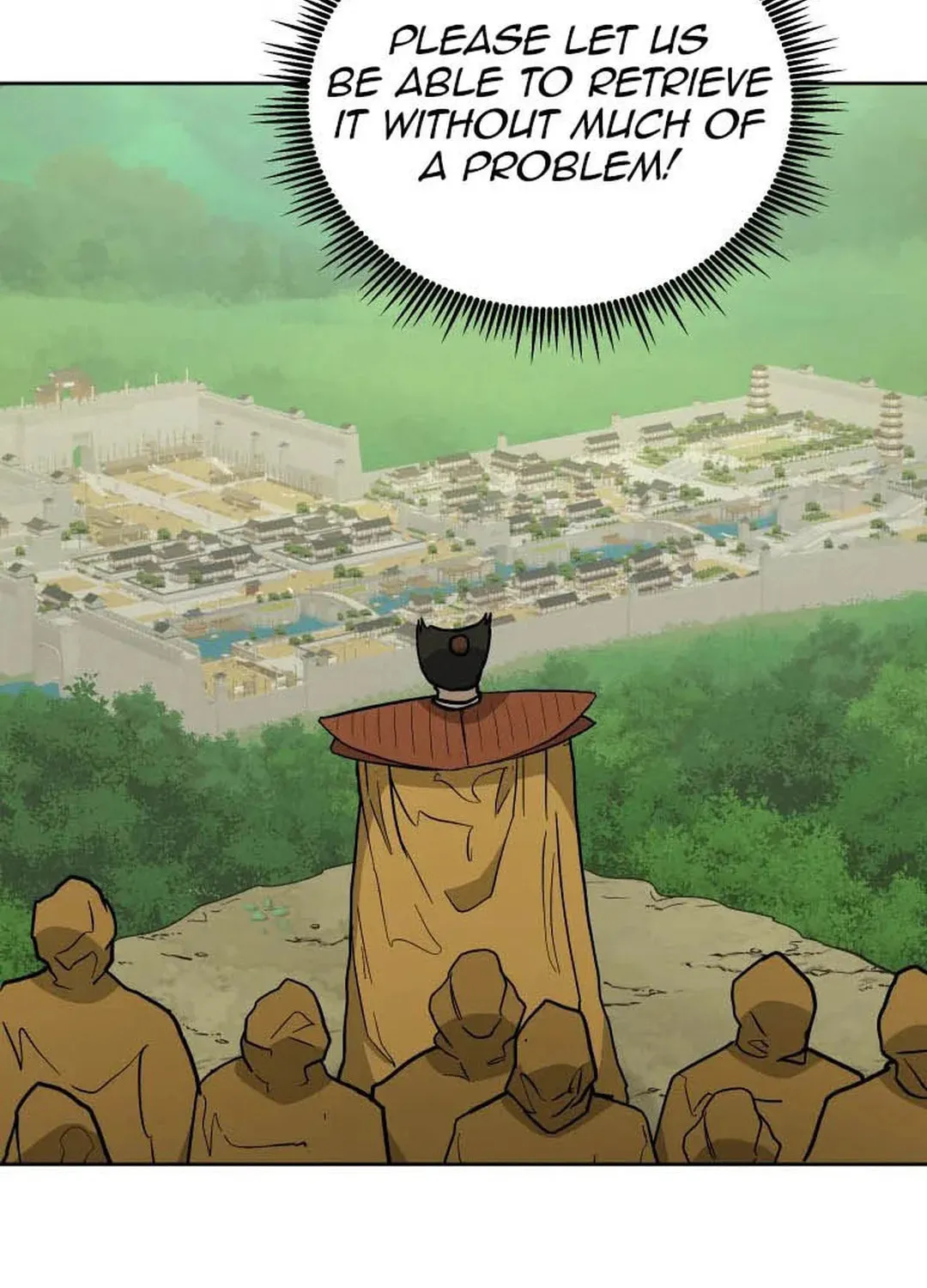 administrator Kang Jin Lee – Chapter 127 – Page 100