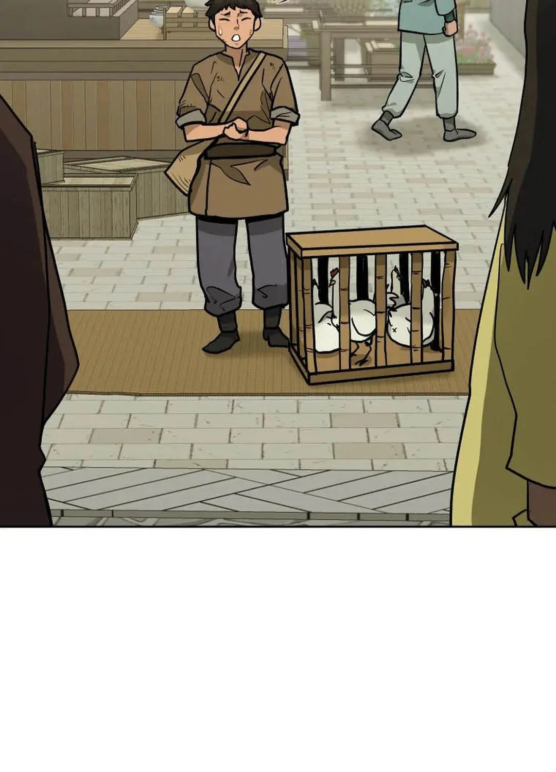 administrator Kang Jin Lee – Chapter 127 – Page 104