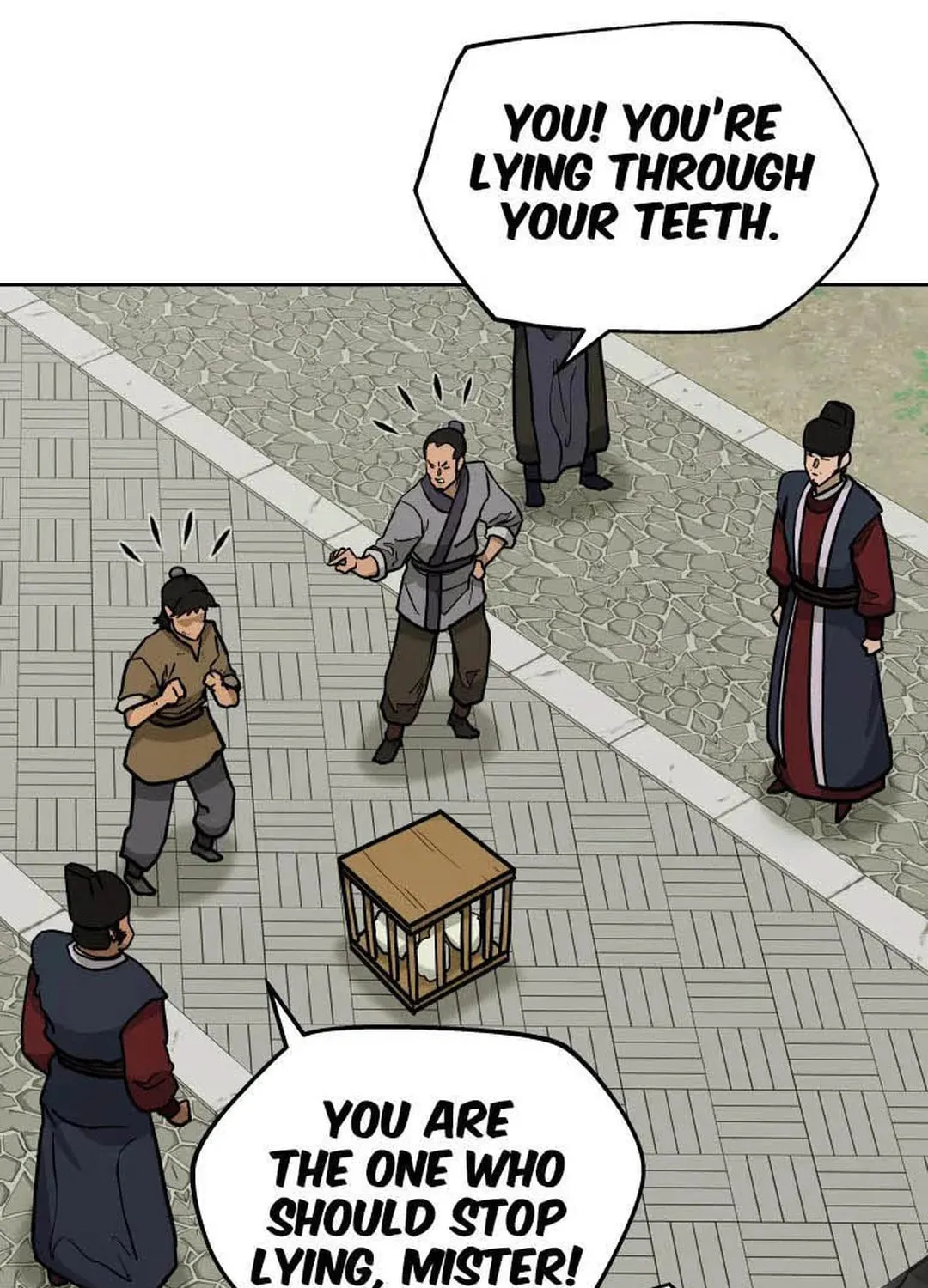administrator Kang Jin Lee – Chapter 128 – Page 10
