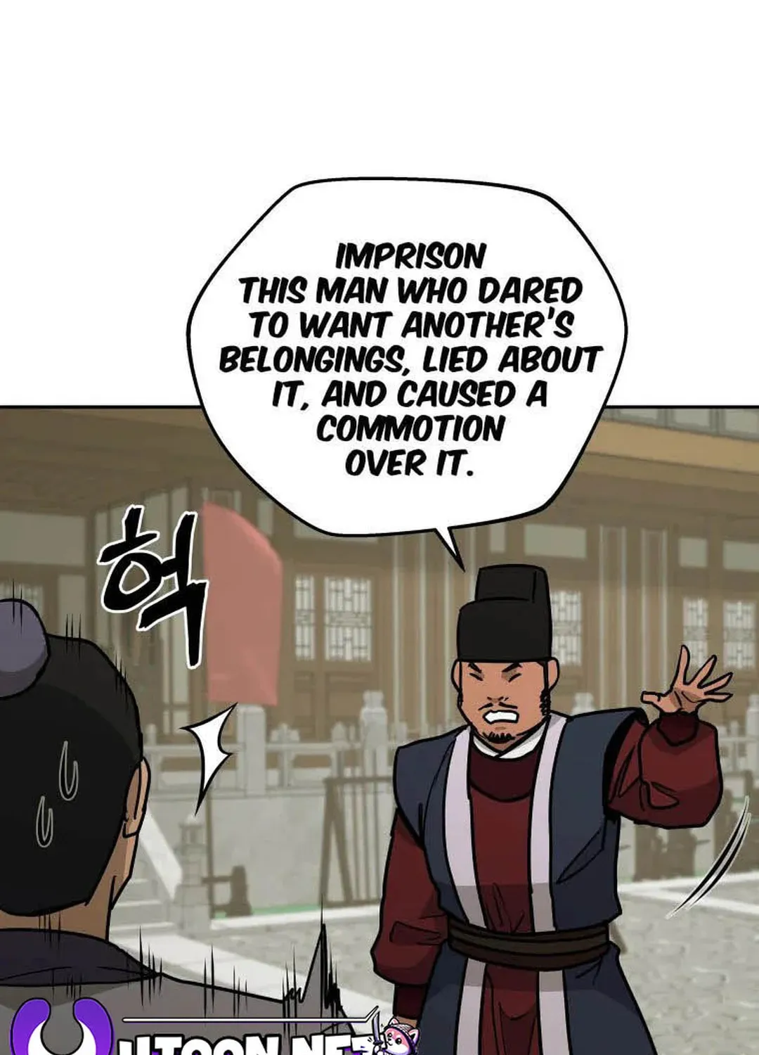 administrator Kang Jin Lee – Chapter 128 – Page 28
