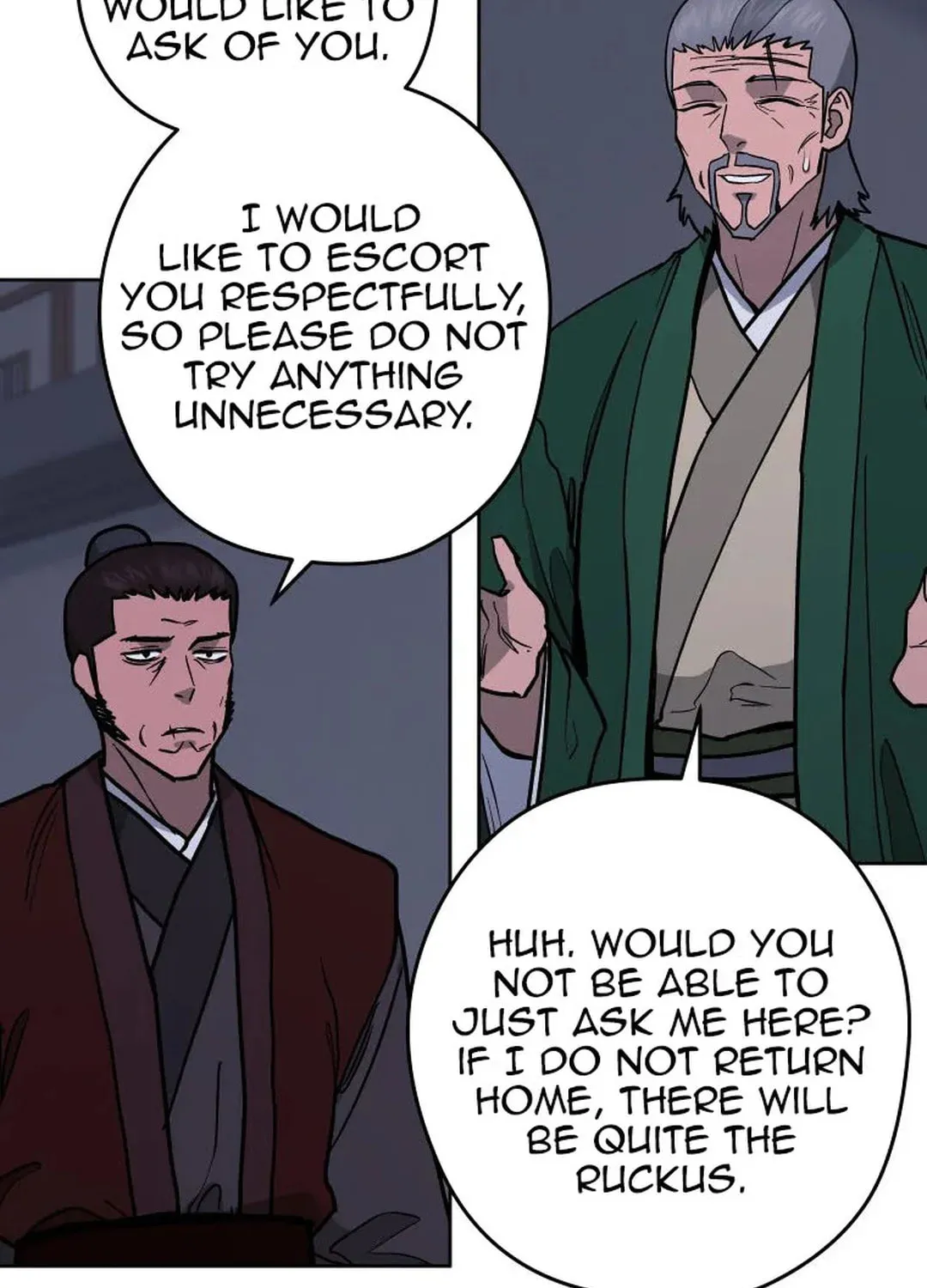 administrator Kang Jin Lee – Chapter 128 – Page 58