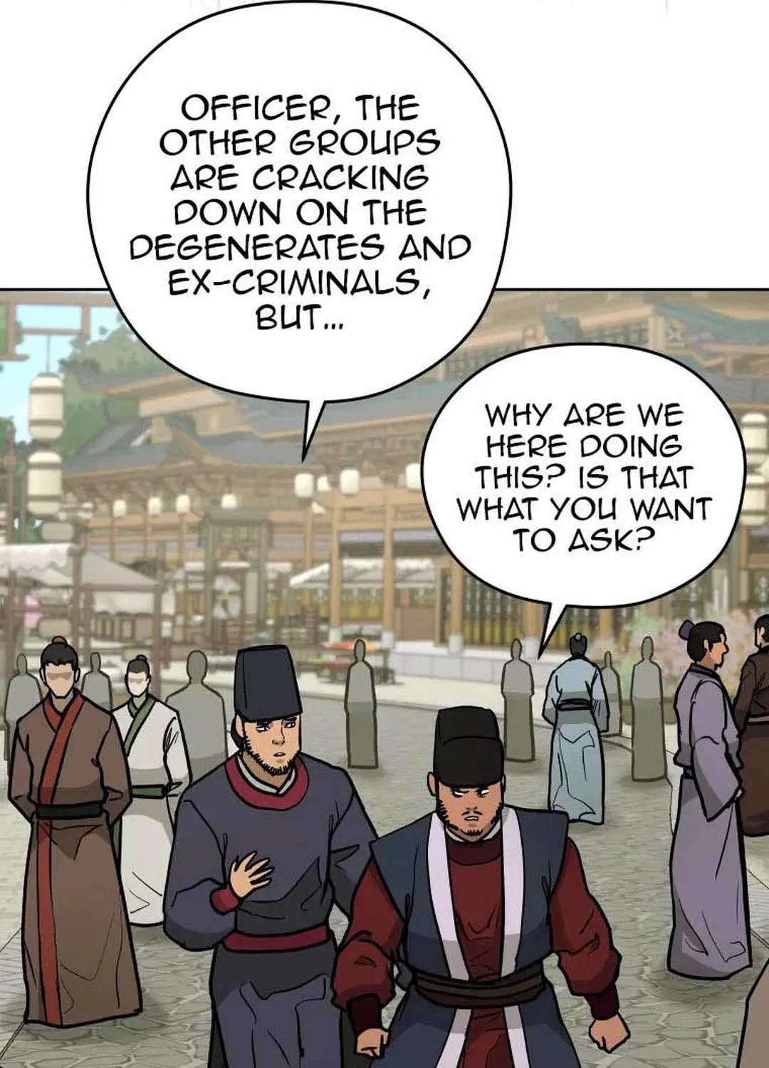 administrator Kang Jin Lee – Chapter 129 – Page 7