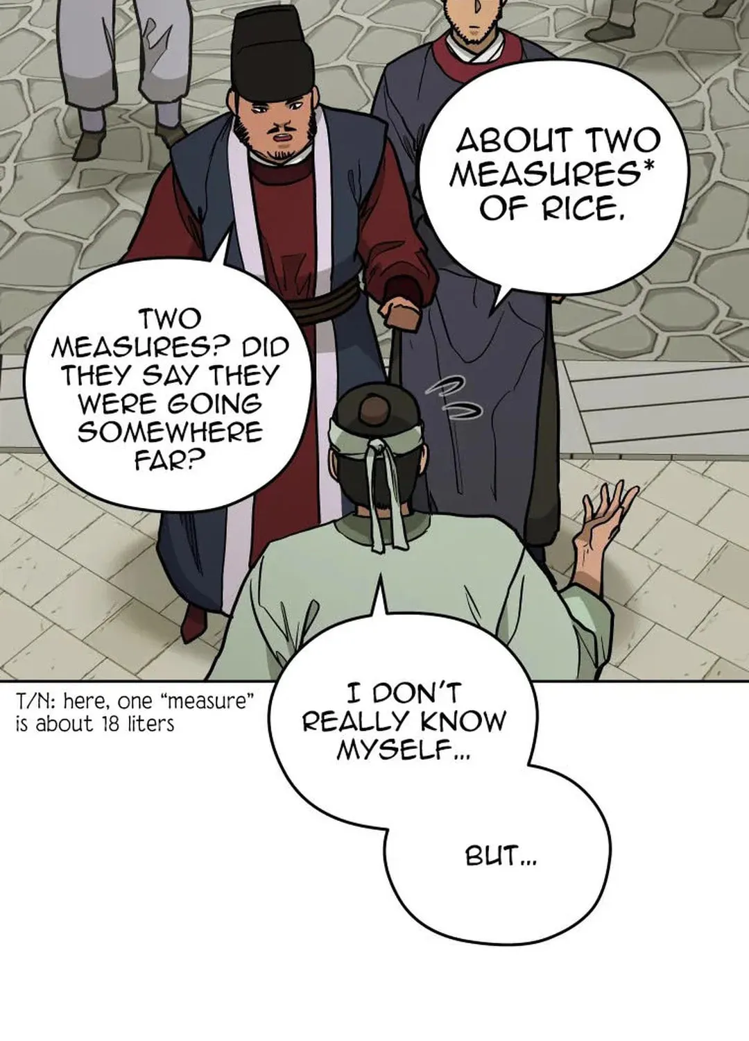 administrator Kang Jin Lee – Chapter 129 – Page 23