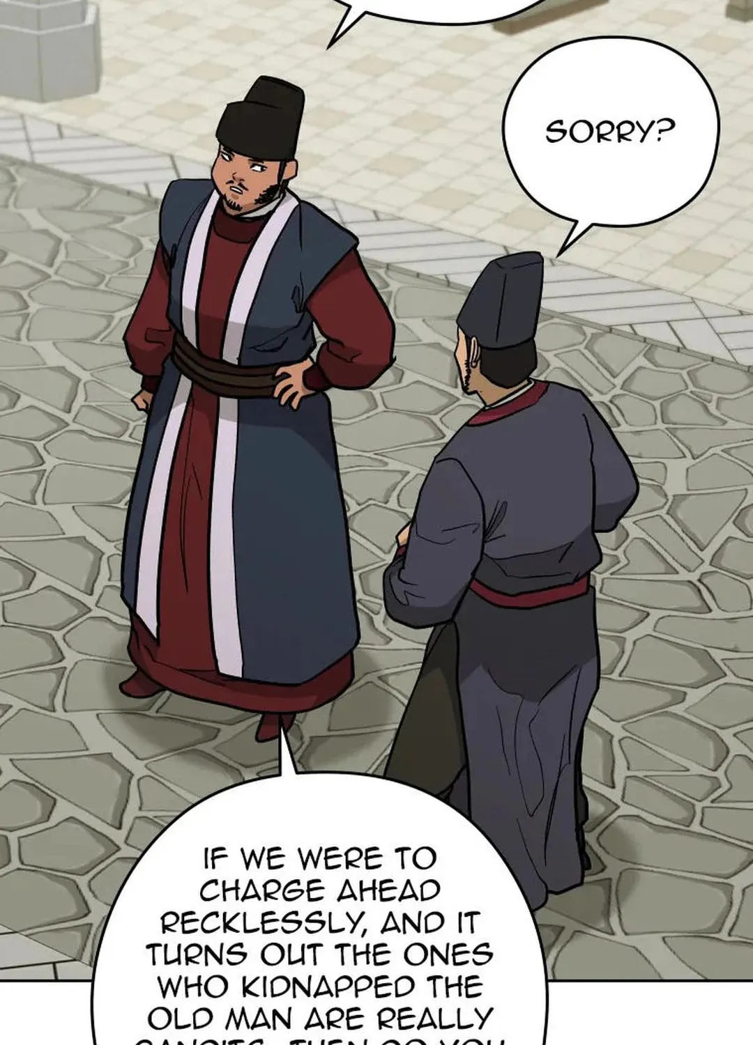 administrator Kang Jin Lee – Chapter 129 – Page 36