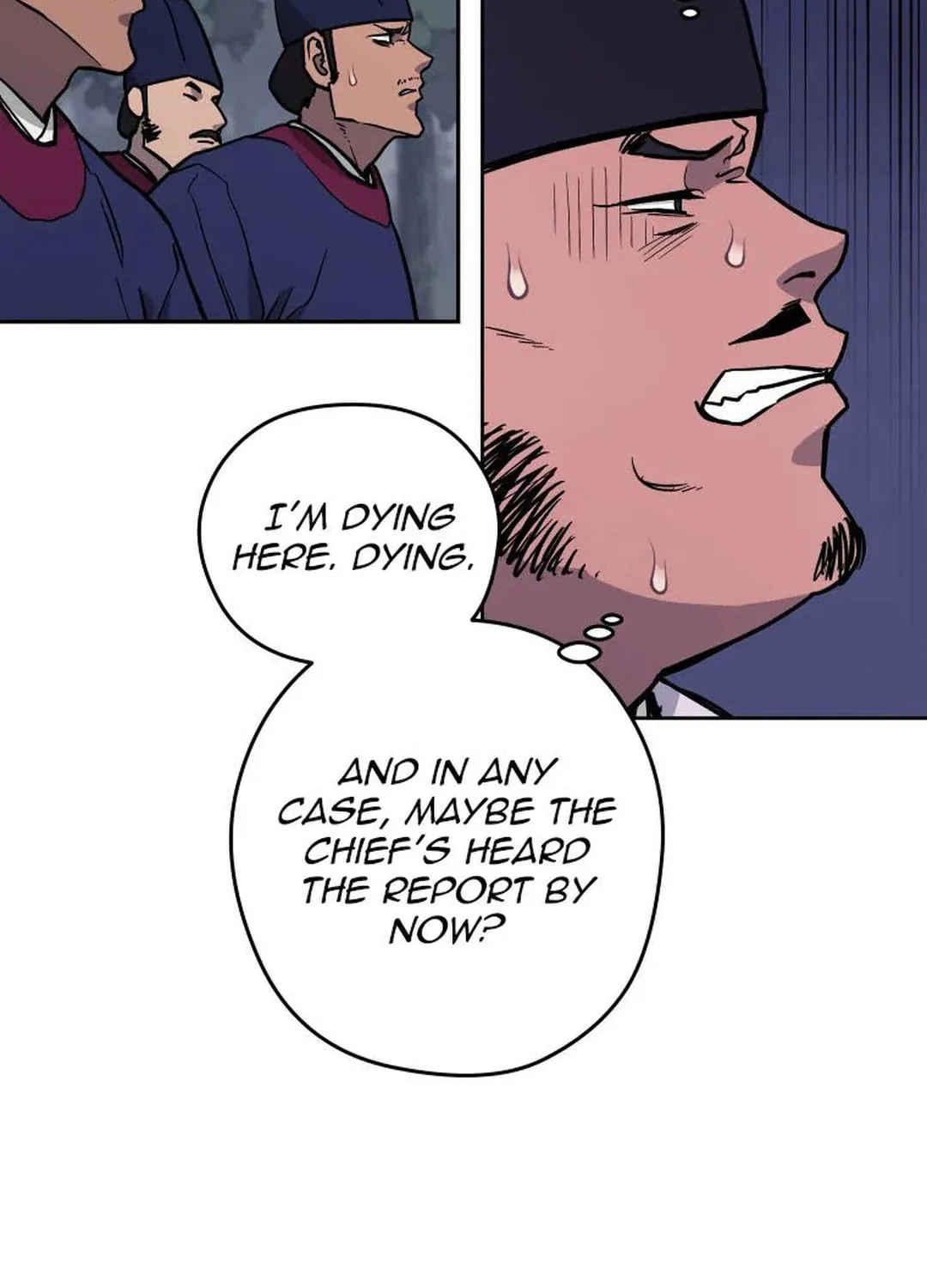 administrator Kang Jin Lee – Chapter 129 – Page 44