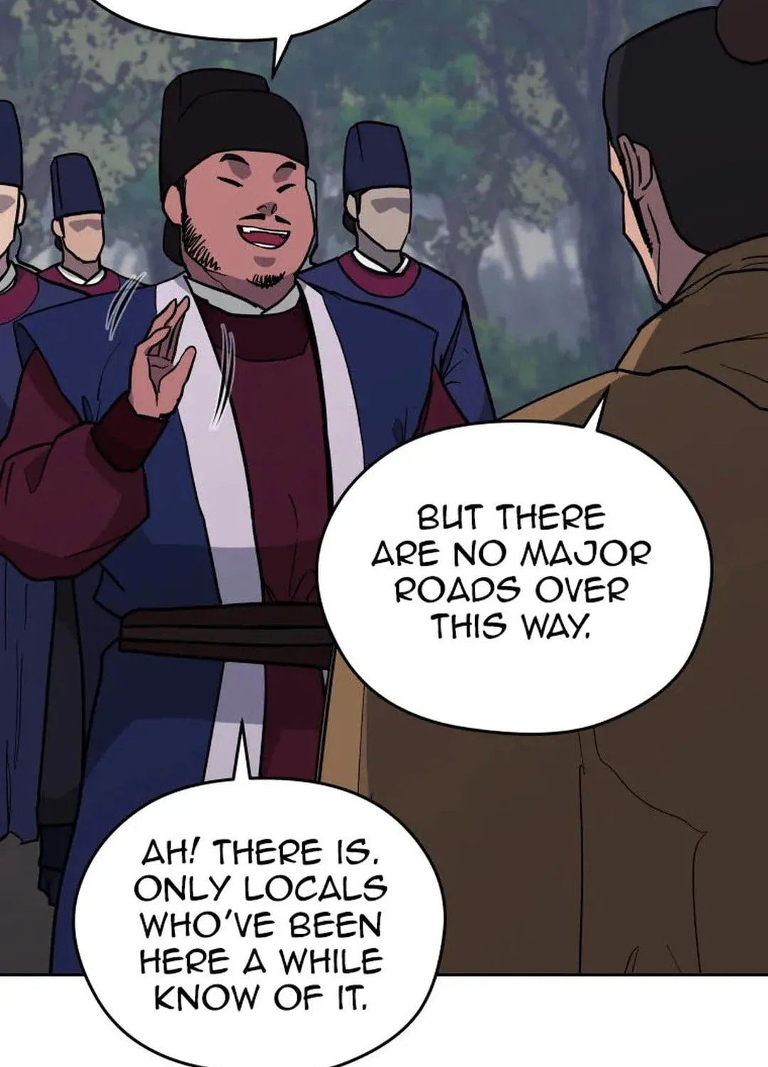administrator Kang Jin Lee – Chapter 129 – Page 60