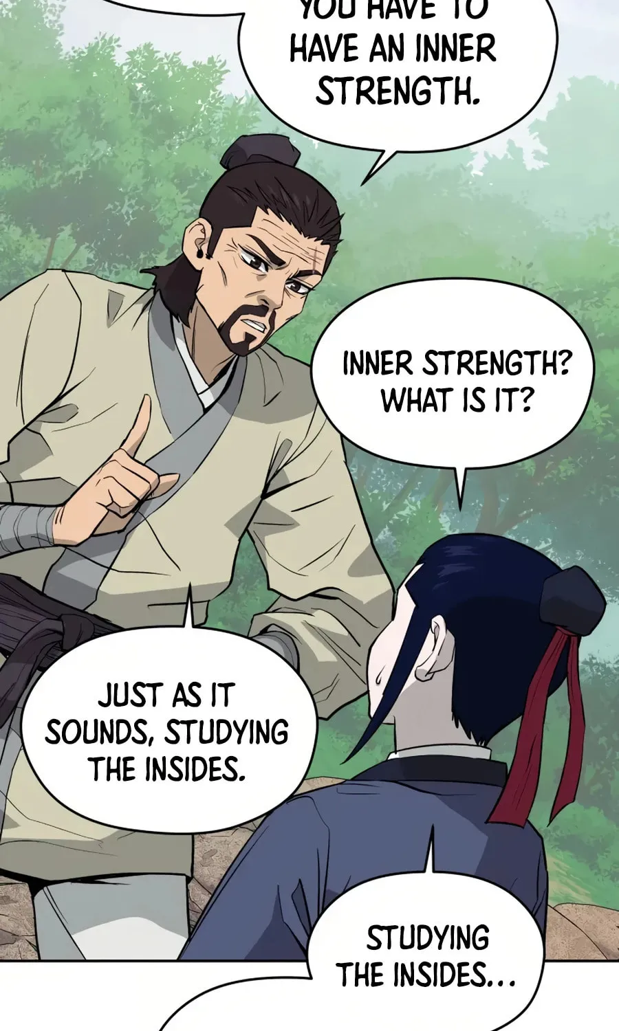 administrator Kang Jin Lee – Chapter 14 – Page 9
