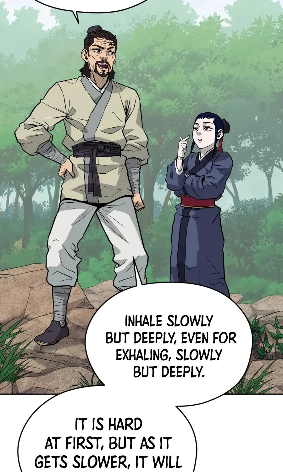 administrator Kang Jin Lee – Chapter 14 – Page 17
