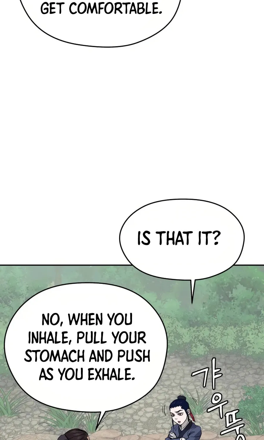 administrator Kang Jin Lee – Chapter 14 – Page 18