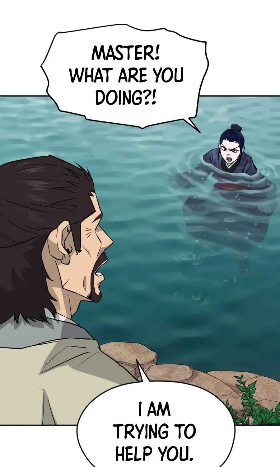 administrator Kang Jin Lee – Chapter 14 – Page 33