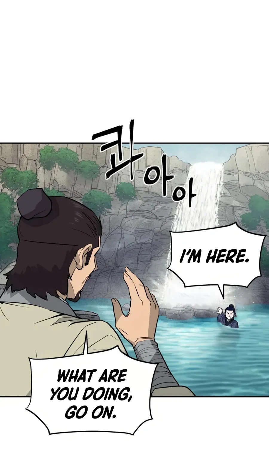 administrator Kang Jin Lee – Chapter 14 – Page 39