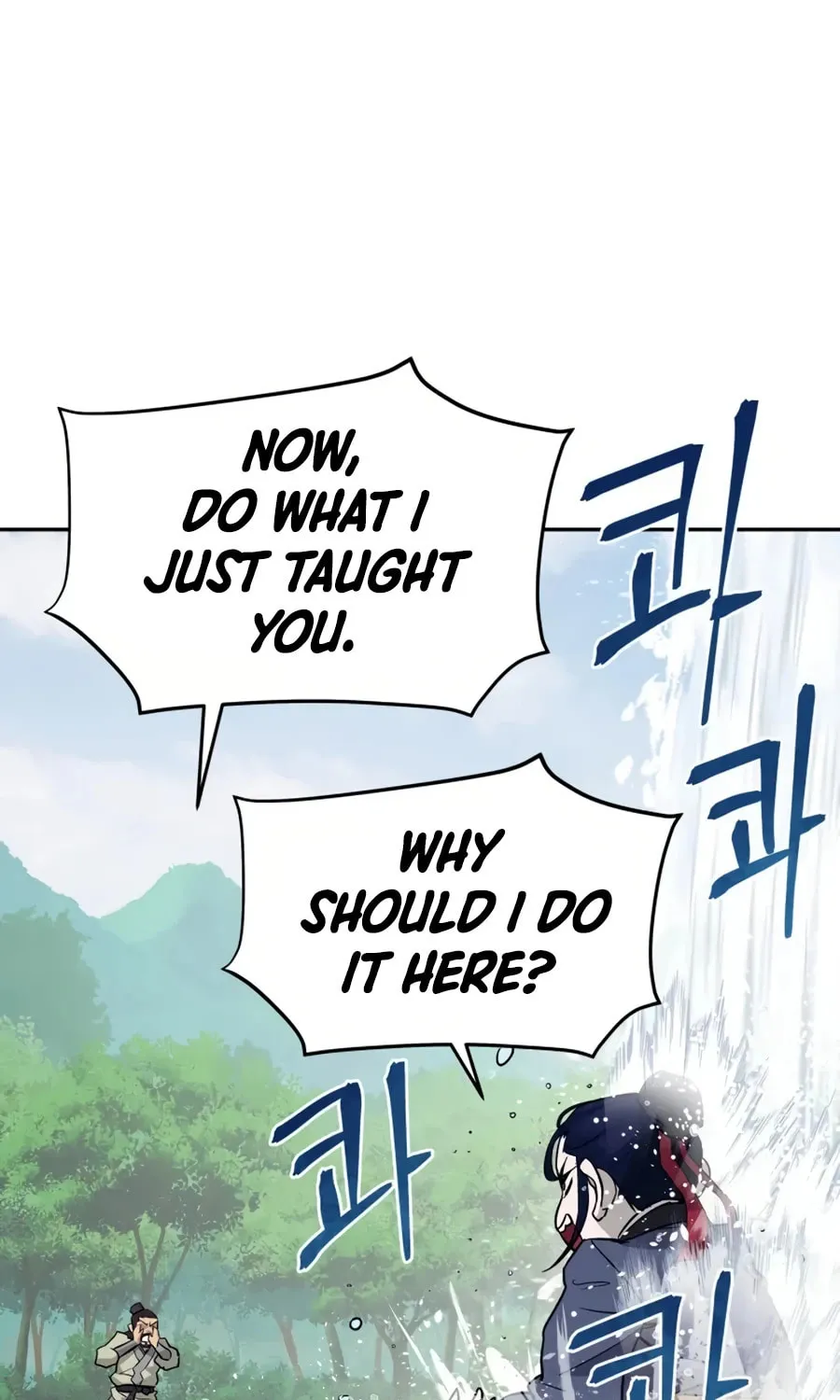 administrator Kang Jin Lee – Chapter 14 – Page 45