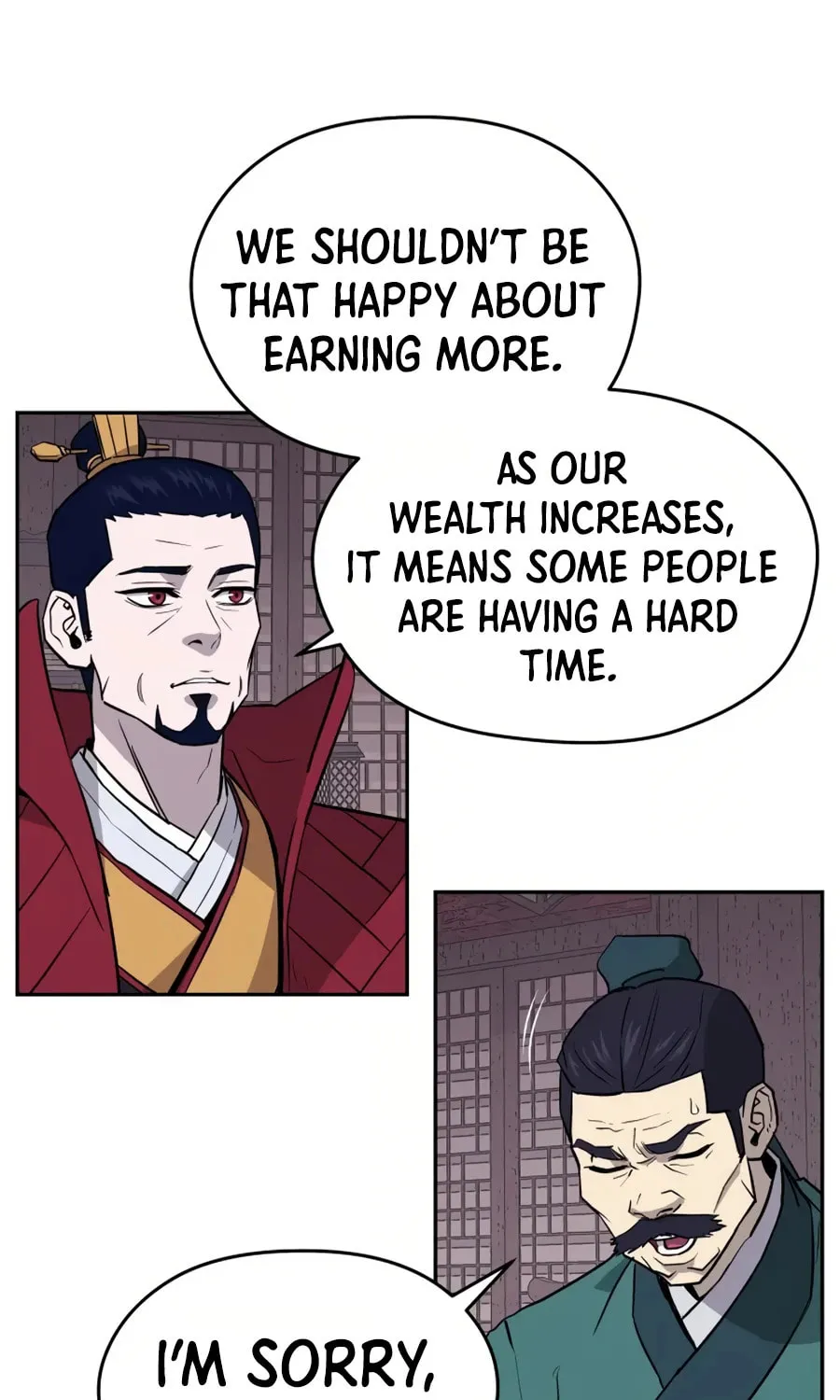 administrator Kang Jin Lee – Chapter 15 – Page 20