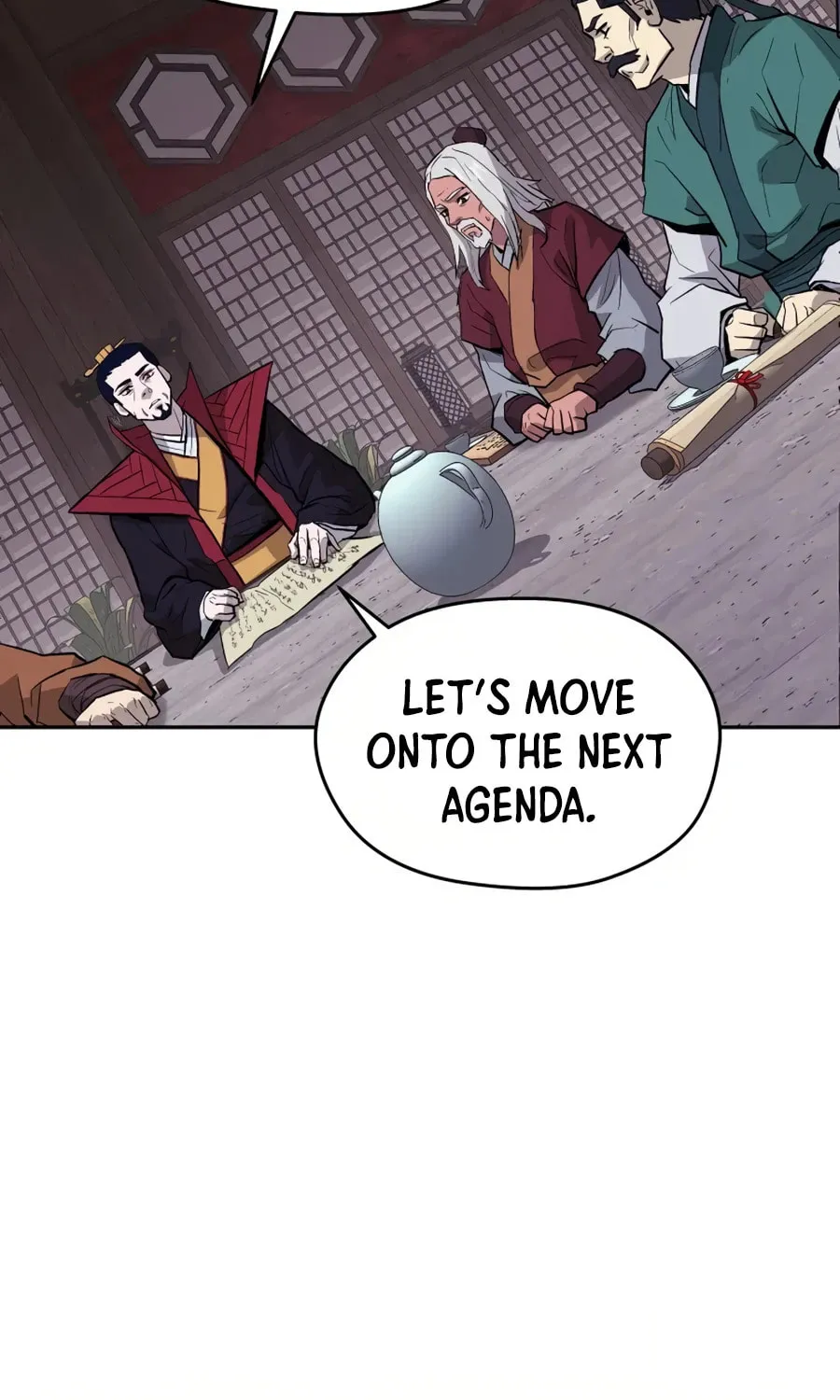 administrator Kang Jin Lee – Chapter 15 – Page 22