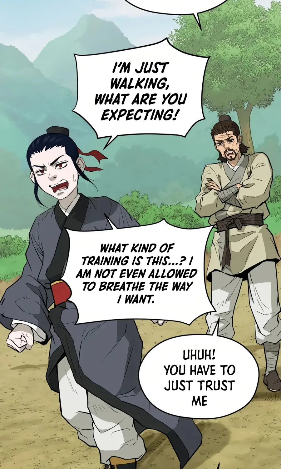 administrator Kang Jin Lee – Chapter 15 – Page 27