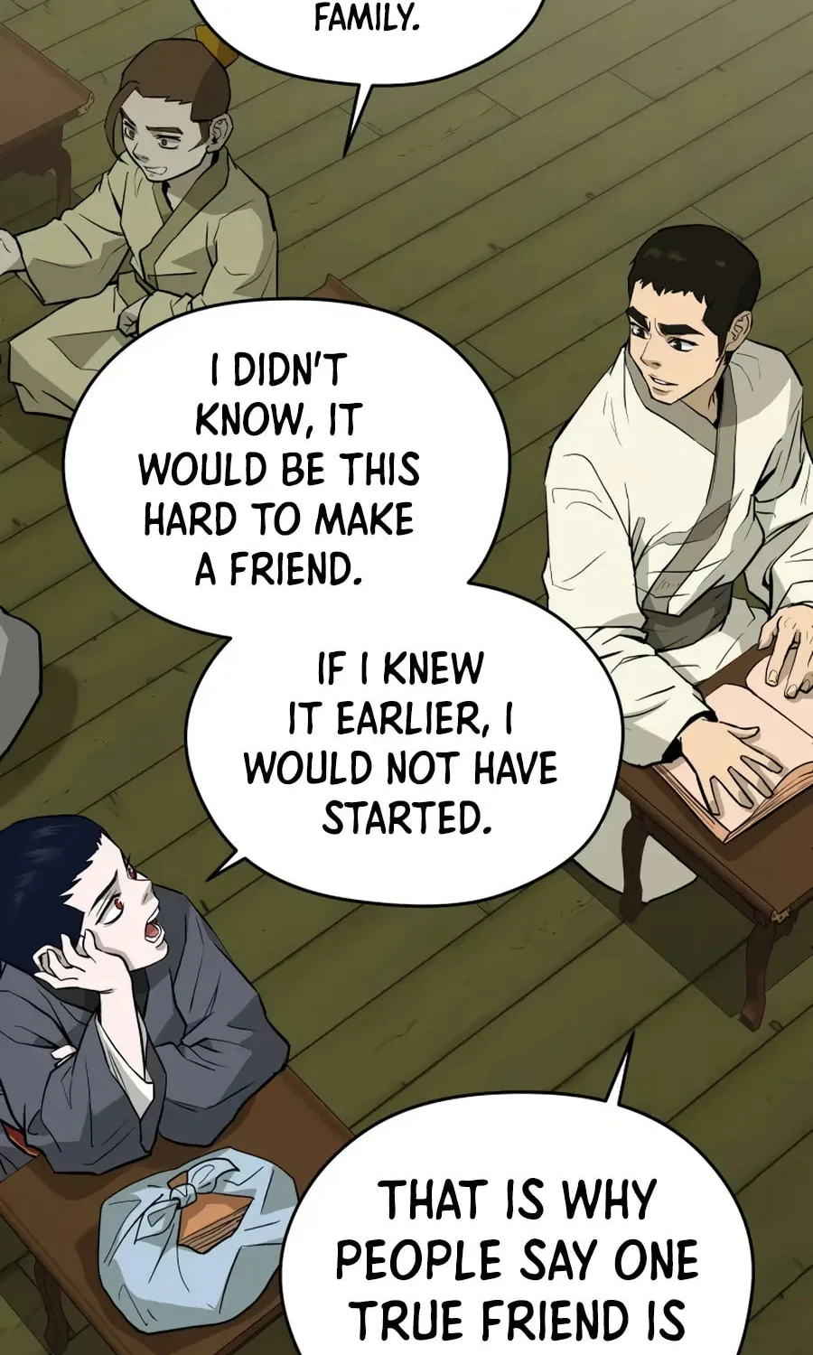 administrator Kang Jin Lee – Chapter 15 – Page 50