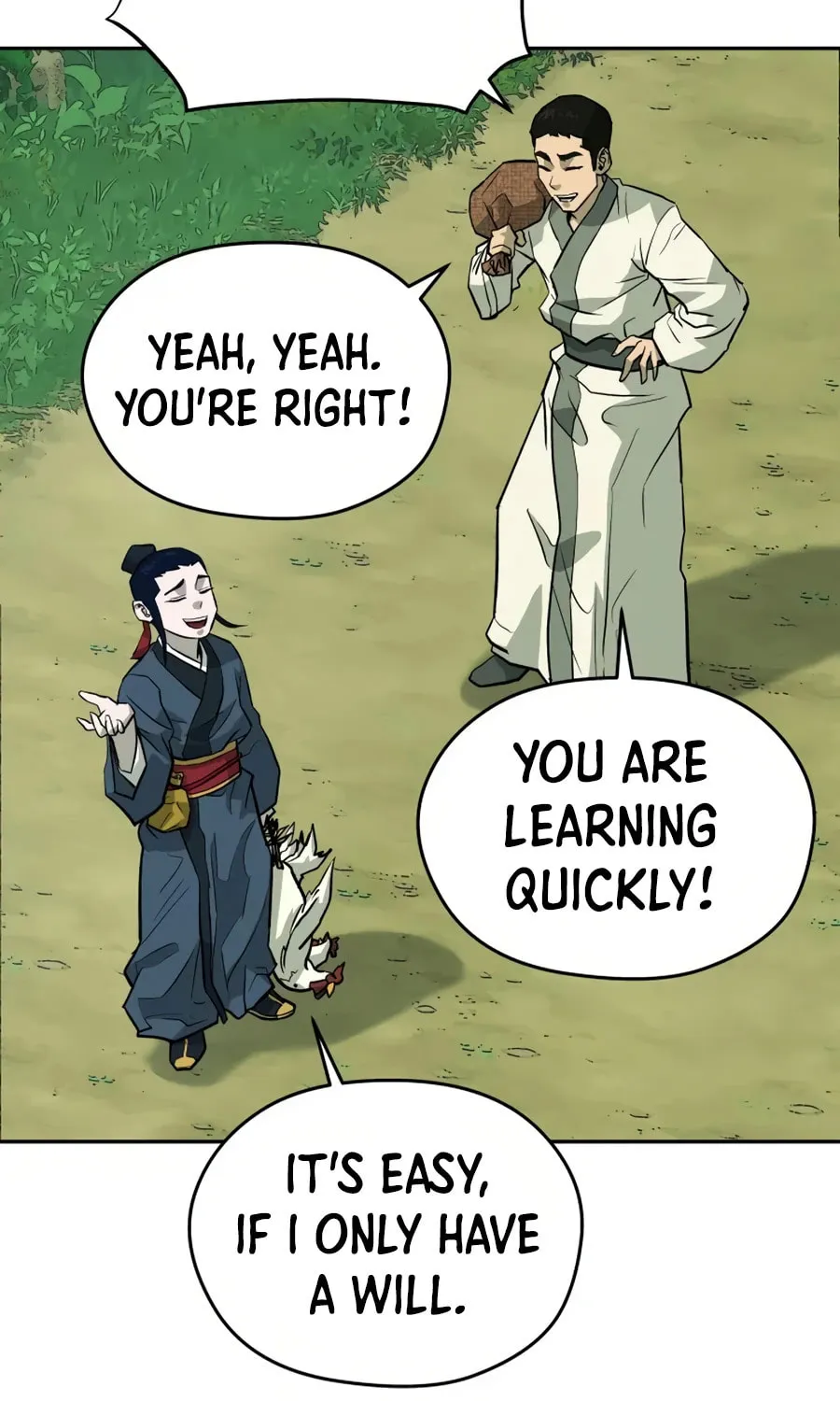 administrator Kang Jin Lee – Chapter 15 – Page 68