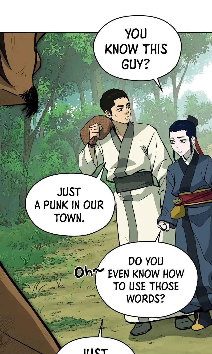administrator Kang Jin Lee – Chapter 15 – Page 77