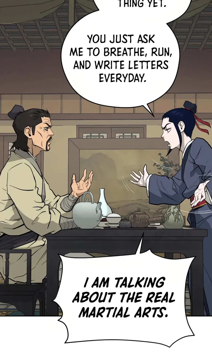 administrator Kang Jin Lee – Chapter 16 – Page 39