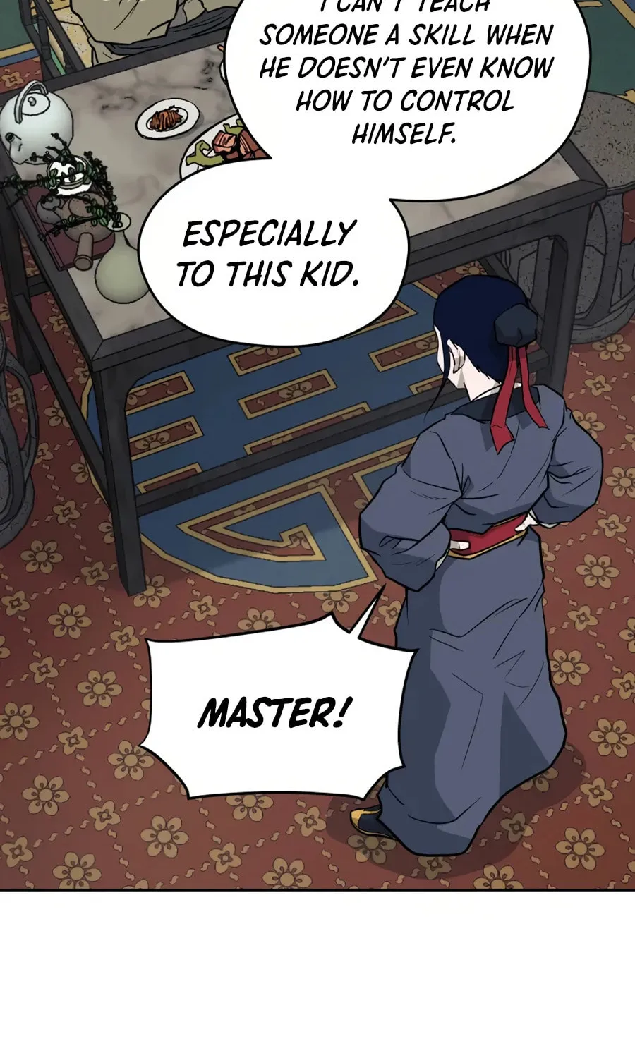 administrator Kang Jin Lee – Chapter 16 – Page 43