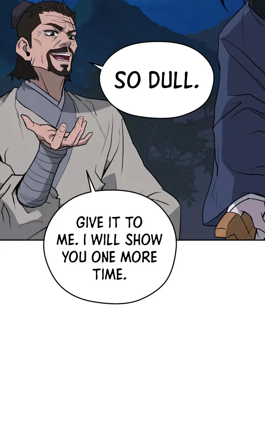 administrator Kang Jin Lee – Chapter 16 – Page 64