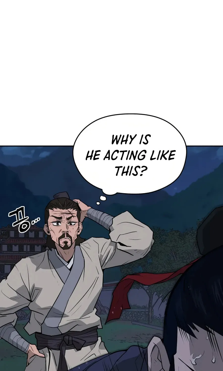 administrator Kang Jin Lee – Chapter 16 – Page 96