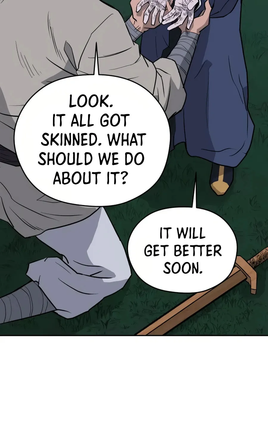 administrator Kang Jin Lee – Chapter 16 – Page 105