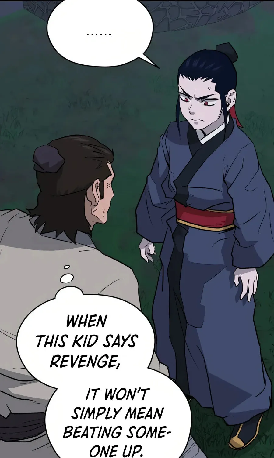 administrator Kang Jin Lee – Chapter 16 – Page 116
