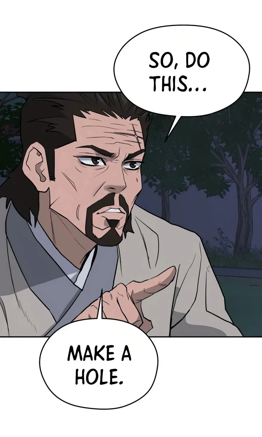 administrator Kang Jin Lee – Chapter 16 – Page 121