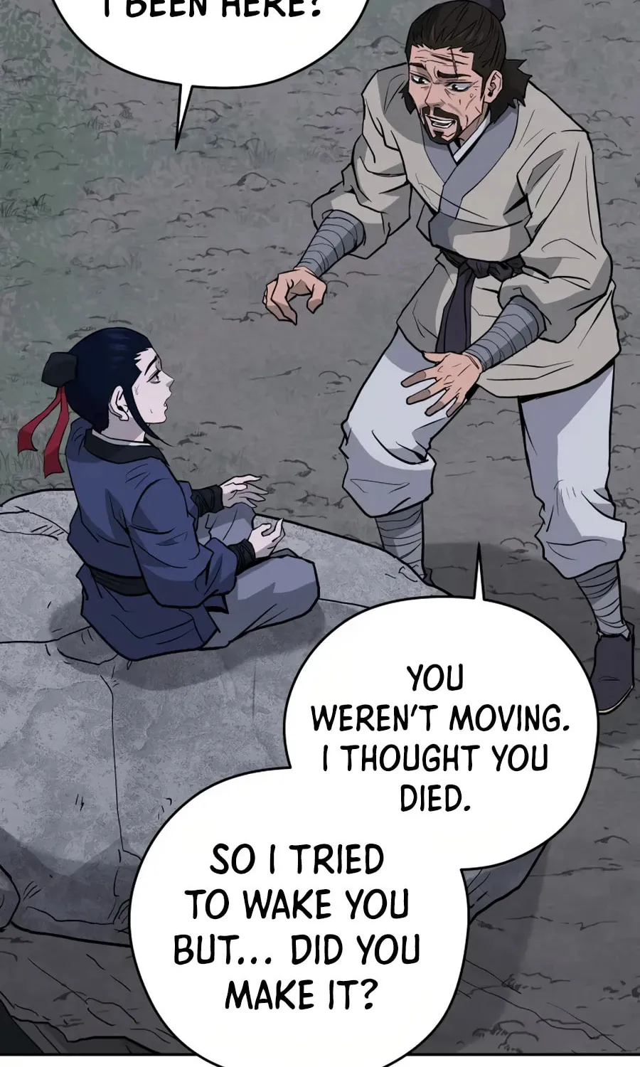 administrator Kang Jin Lee – Chapter 17 – Page 39