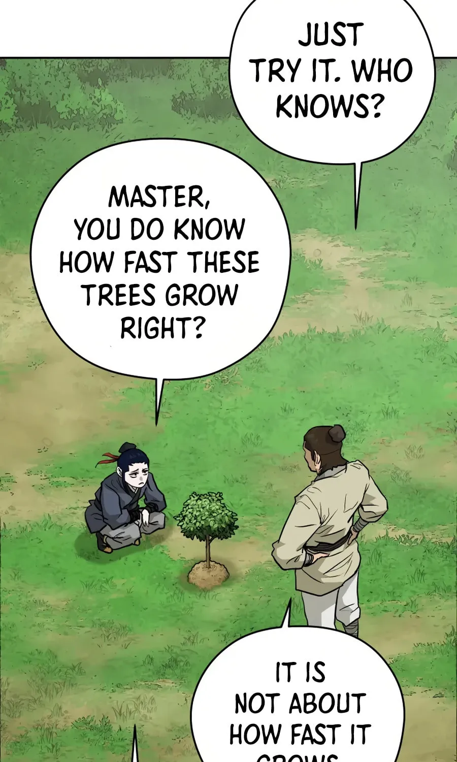 administrator Kang Jin Lee – Chapter 17 – Page 83