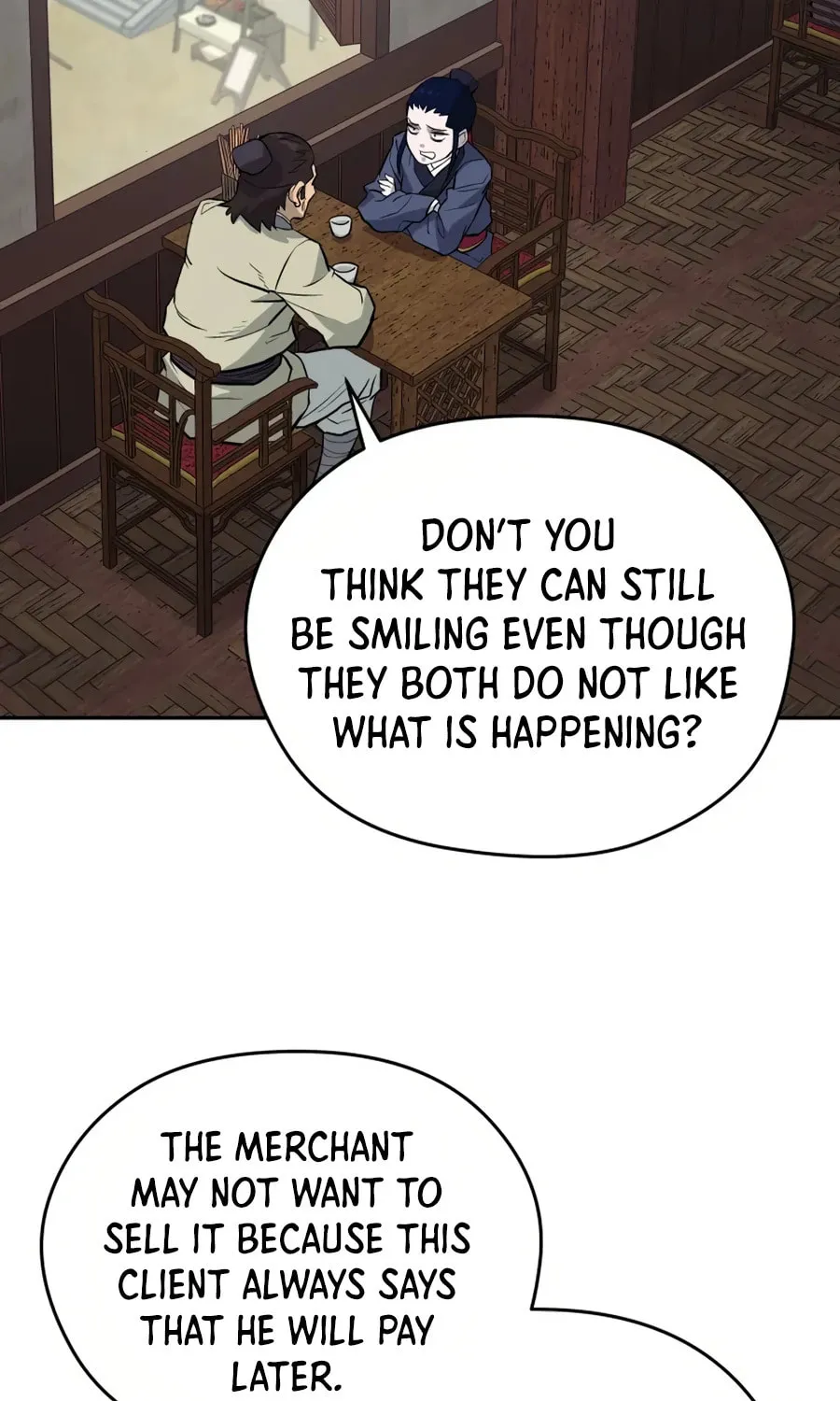 administrator Kang Jin Lee – Chapter 18 – Page 22