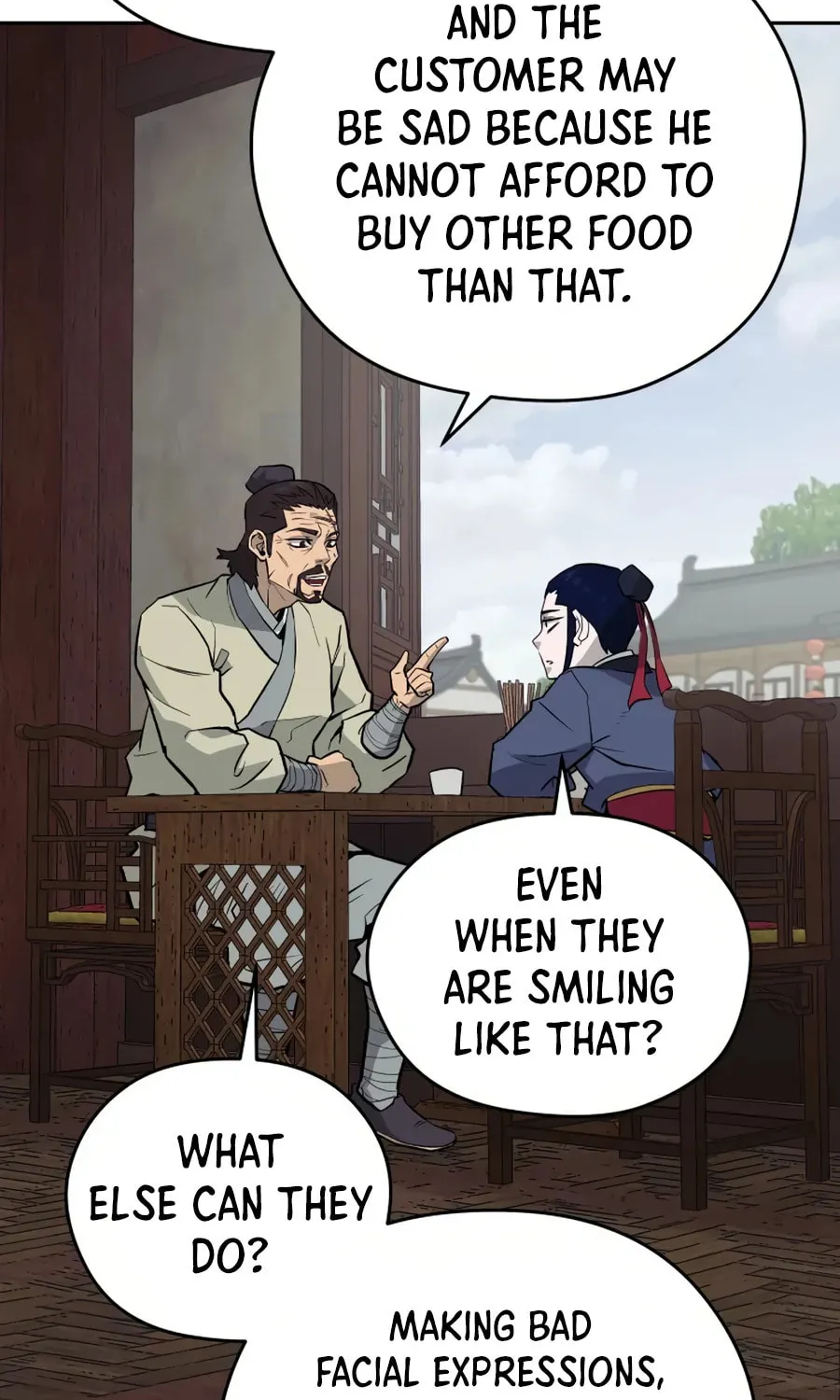 administrator Kang Jin Lee – Chapter 18 – Page 23