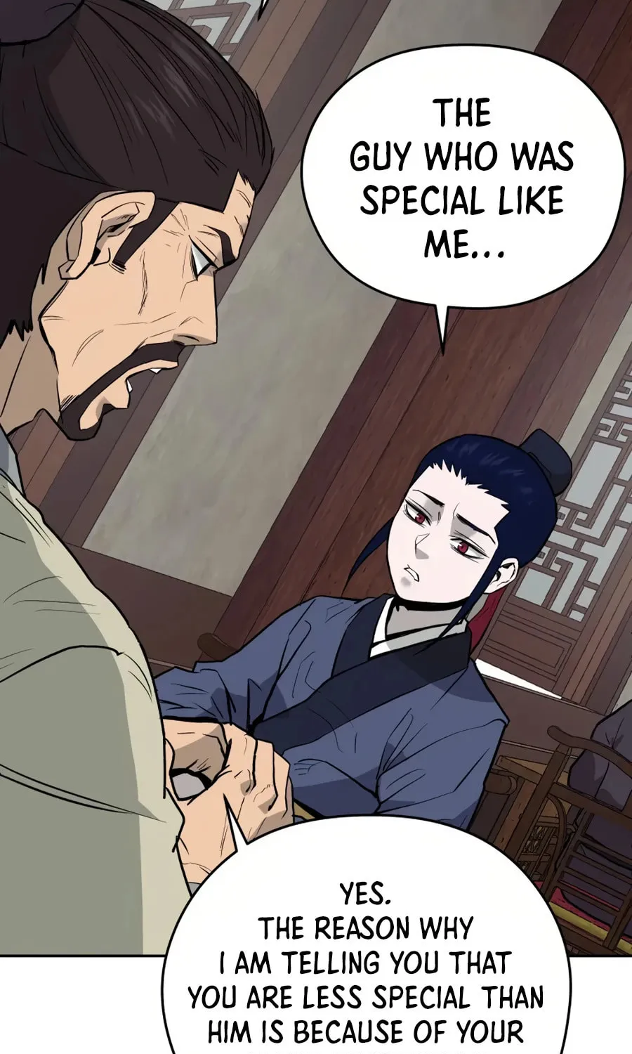administrator Kang Jin Lee – Chapter 18 – Page 35