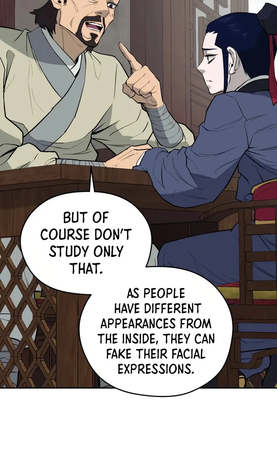 administrator Kang Jin Lee – Chapter 18 – Page 39