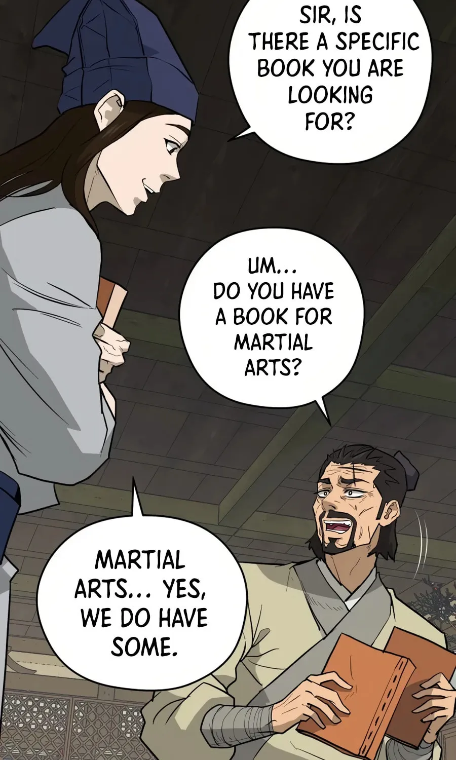 administrator Kang Jin Lee – Chapter 19 – Page 27