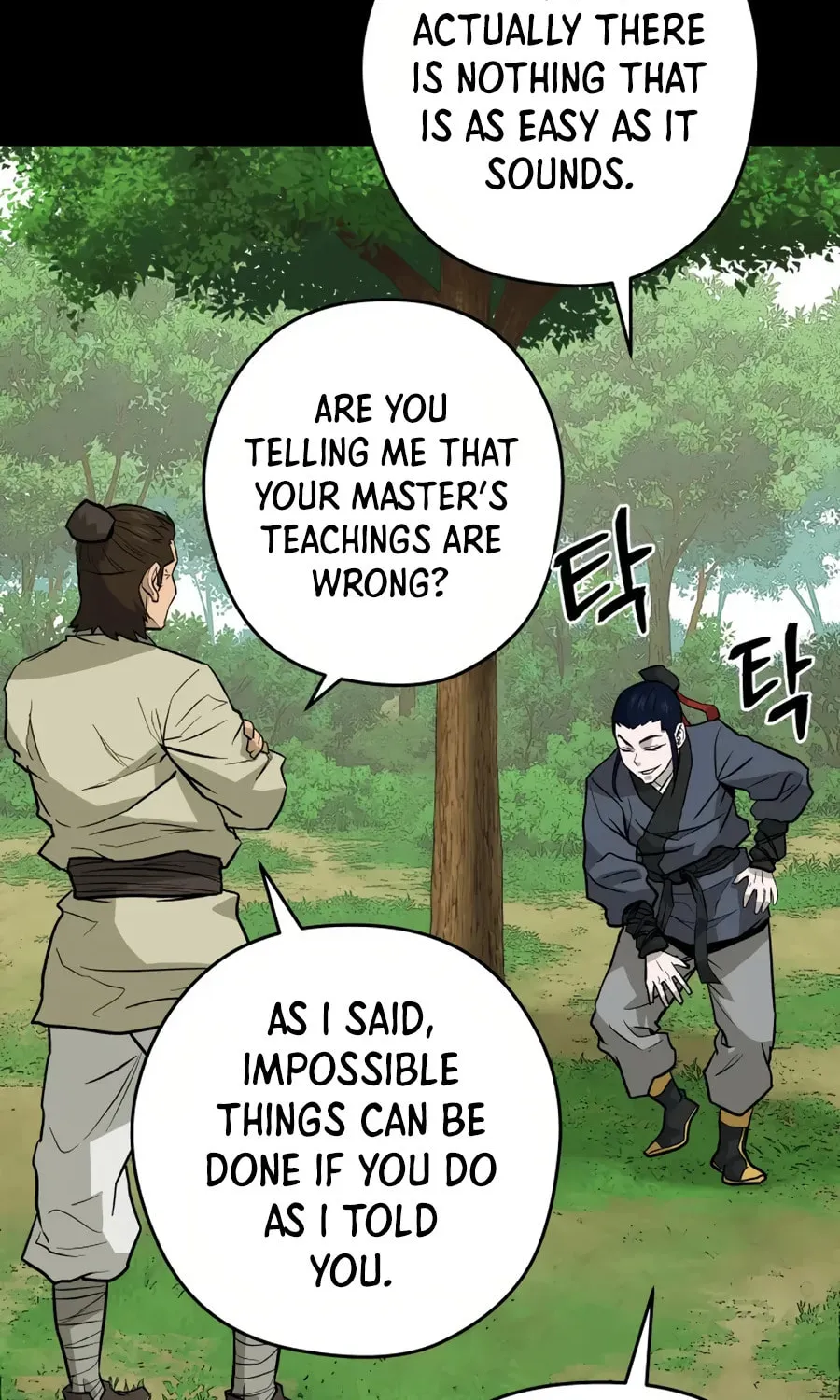 administrator Kang Jin Lee – Chapter 19 – Page 56
