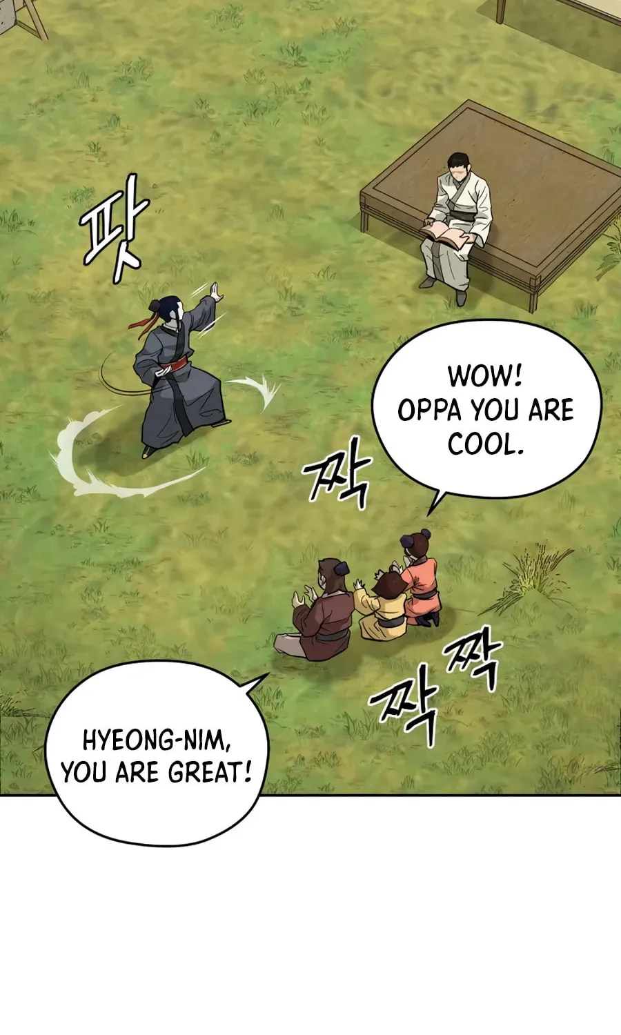 administrator Kang Jin Lee – Chapter 19 – Page 86
