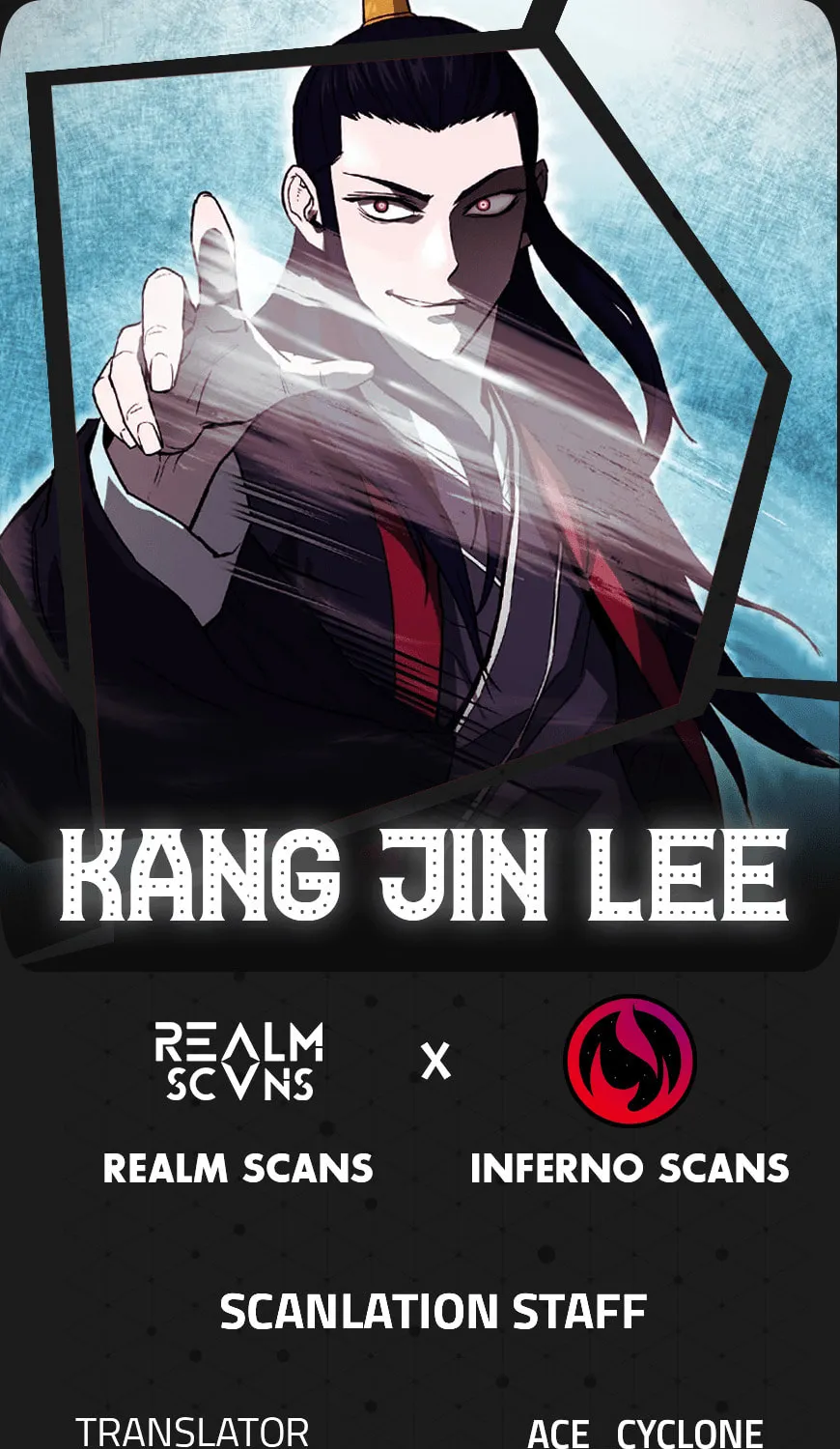 administrator Kang Jin Lee – Chapter 2 – Page 1